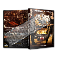 Ölüm Yarışı - Death Race 1-2-3 Boxset Türkçe Dvd Cover Tasarımları